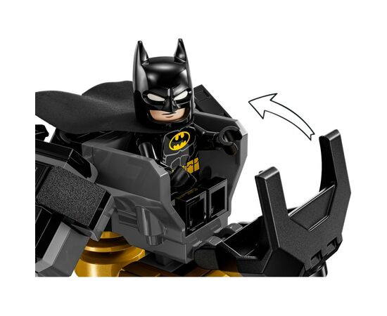 Конструктор LEGO Super Heroes Робоброня Бэтмена (76270), изображение 5 Конструктор LEGO Super Heroes Робоброня Бэтмена (76270), изображение 5