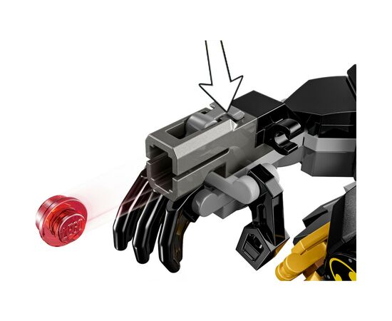 Конструктор LEGO Super Heroes Робоброня Бэтмена (76270), изображение 6 Конструктор LEGO Super Heroes Робоброня Бэтмена (76270), изображение 6