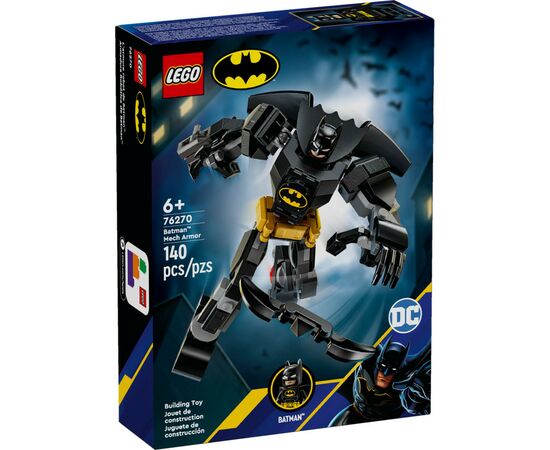 Конструктор LEGO Super Heroes Робоброня Бетмена (76270)