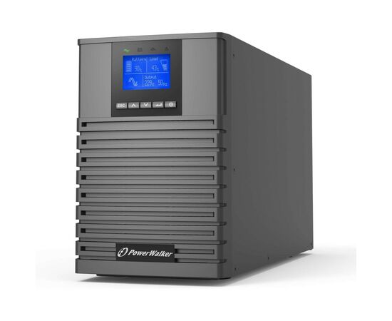 Источник бесперебойного питания PowerWalker VFI 1500 ICT IoT 1500W LCD (10122193)