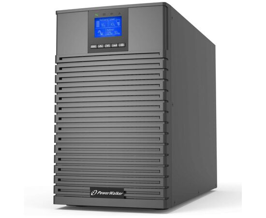 Источник бесперебойного питания PowerWalker VFI 3000 ICT IoT 3000W LCD (10122195)