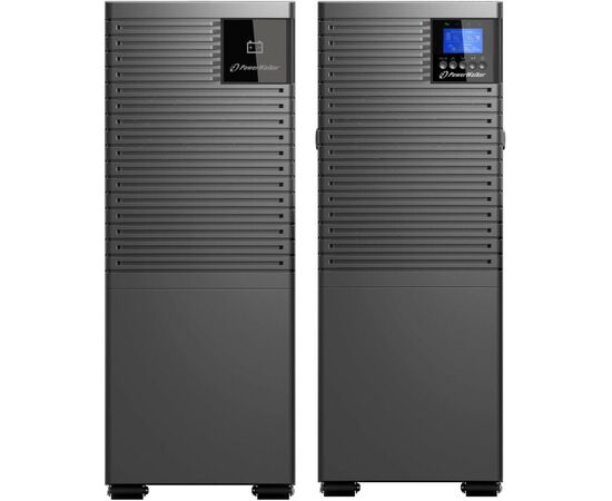 Источник бесперебойного питания PowerWalker VFI 6000 ICT IoT 6000W LCD (10122200), изображение 2 Источник бесперебойного питания PowerWalker VFI 6000 ICT IoT 6000W LCD (10122200), изображение 2