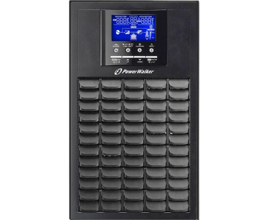 Источник бесперебойного питания PowerWalker VFI 5000 EVS 5000W (10122243), изображение 2 Источник бесперебойного питания PowerWalker VFI 5000 EVS 5000W (10122243), изображение 2