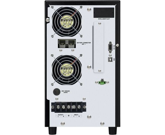 Источник бесперебойного питания PowerWalker VFI 5000 EVS 5000W (10122243), изображение 3 Источник бесперебойного питания PowerWalker VFI 5000 EVS 5000W (10122243), изображение 3