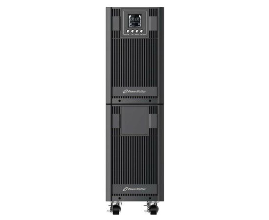 Источник бесперебойного питания PowerWalker VFI 10000 AT 9000W (10122249), изображение 2 Источник бесперебойного питания PowerWalker VFI 10000 AT 9000W (10122249), изображение 2