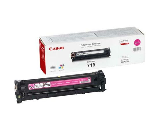 Картридж Canon 716 magenta для LBP-5050/ 5050N (1978B002)