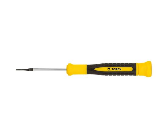 Викрутка Topex прецизійна Torx T5 x 50 мм (39D775)