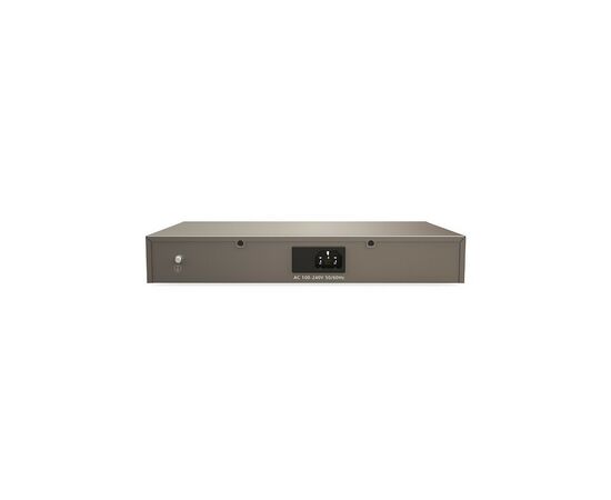 Коммутатор сетевой Tenda TEF1118P-16-150W, изображение 4 Коммутатор сетевой Tenda TEF1118P-16-150W, изображение 4
