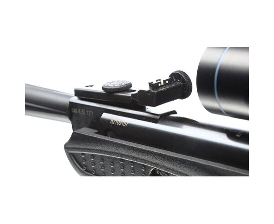 Пневматическая винтовка Diana Twenty One FBB ОП 4х32 (521411504), изображение 4