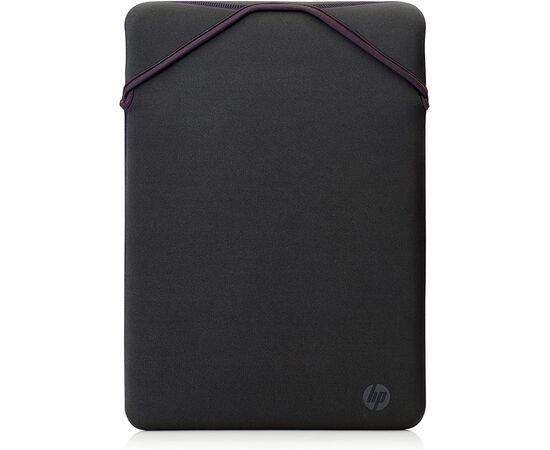 Чехол для ноутбука HP 15.6" Reversible Protective Grey/Mauve Sleeve (2F1W8AA), изображение 3 Чехол для ноутбука HP 15.6" Reversible Protective Grey/Mauve Sleeve (2F1W8AA), изображение 3