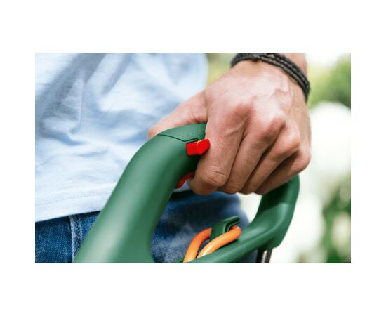 Триммер садовый Bosch EasyGrassCut 26 (0.600.8C1.J01), изображение 4 Триммер садовый Bosch EasyGrassCut 26 (0.600.8C1.J01), изображение 4