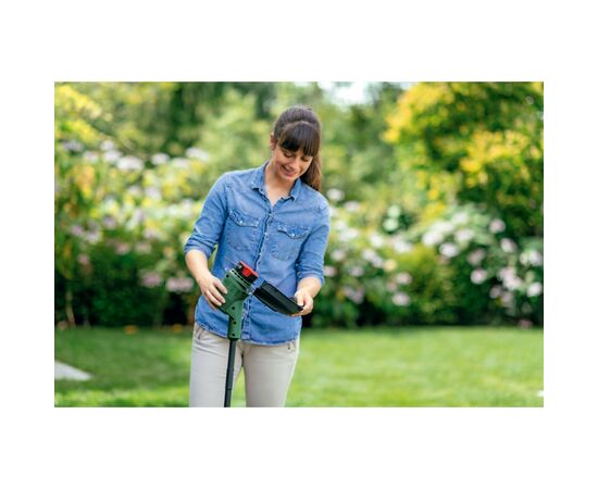 Триммер садовый Bosch EasyGrassCut 26 (0.600.8C1.J01), изображение 8 Триммер садовый Bosch EasyGrassCut 26 (0.600.8C1.J01), изображение 8
