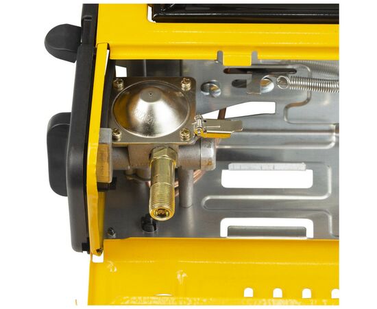 Портативна газова плитка Sigma Ceramic (2903401), зображення 10 Портативна газова плитка Sigma Ceramic (2903401), зображення 10