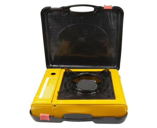 Портативна газова плитка Sigma Ceramic (2903401), зображення 11 Портативна газова плитка Sigma Ceramic (2903401), зображення 11