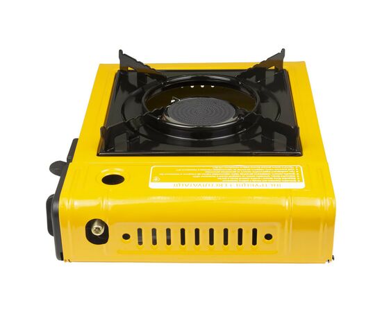 Портативна газова плитка Sigma Ceramic (2903401), зображення 3 Портативна газова плитка Sigma Ceramic (2903401), зображення 3