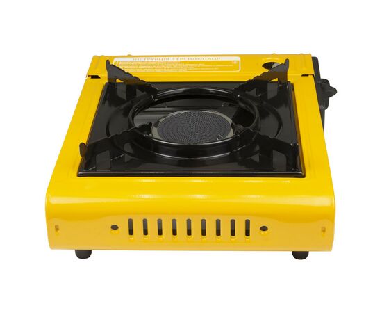 Портативна газова плитка Sigma Ceramic (2903401), зображення 5 Портативна газова плитка Sigma Ceramic (2903401), зображення 5