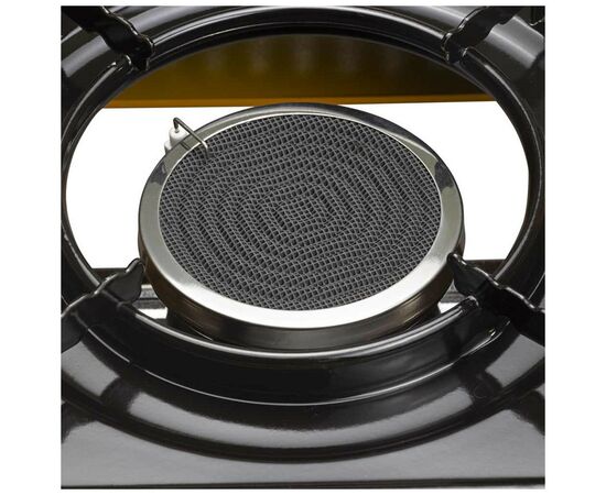 Портативна газова плитка Sigma Ceramic (2903401), зображення 9 Портативна газова плитка Sigma Ceramic (2903401), зображення 9