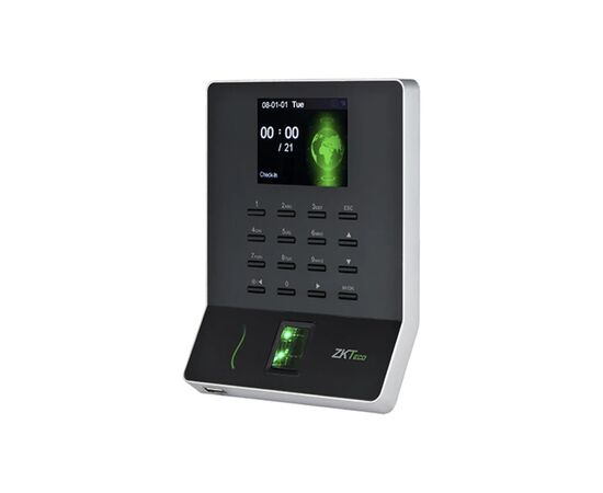 Сканер биометрический ZKTeco WL20 black