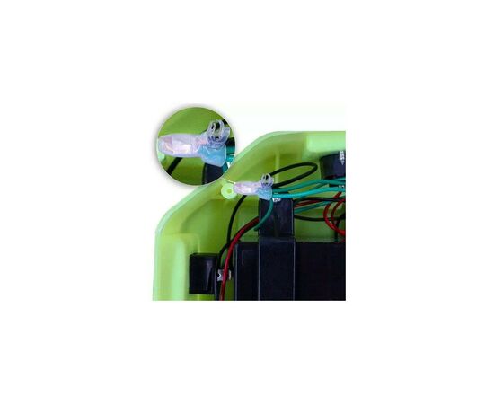Опрыскиватель Grunhelm GHS-12, (8АН/12V, 2-4бар, 12л) (133783), изображение 6 Опрыскиватель Grunhelm GHS-12, (8АН/12V, 2-4бар, 12л) (133783), изображение 6