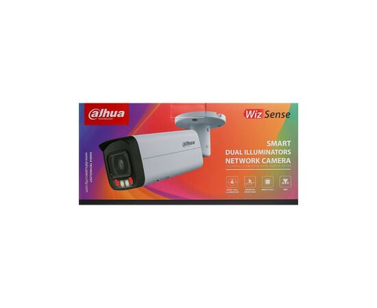 Камера видеонаблюдения Dahua DH-IPC-HFW2449T-AS-IL (3.6), изображение 9 Камера видеонаблюдения Dahua DH-IPC-HFW2449T-AS-IL (3.6), изображение 9