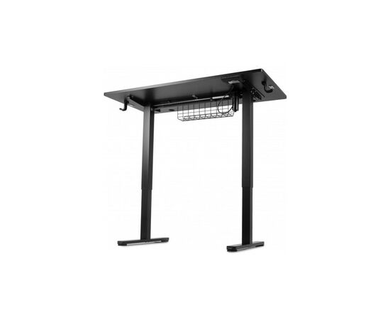 Компьютерный стол Barsky StandUp black 1200*600 (BST-01), изображение 12 Компьютерный стол Barsky StandUp black 1200*600 (BST-01), изображение 12