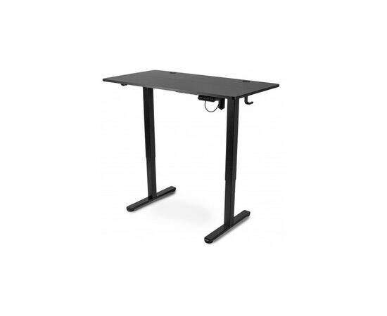 Компьютерный стол Barsky StandUp black 1200*600 (BST-01), изображение 2 Компьютерный стол Barsky StandUp black 1200*600 (BST-01), изображение 2