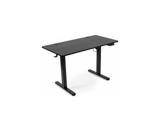 Компьютерный стол Barsky StandUp black 1200*600 (BST-01), изображение 4 Компьютерный стол Barsky StandUp black 1200*600 (BST-01), изображение 4