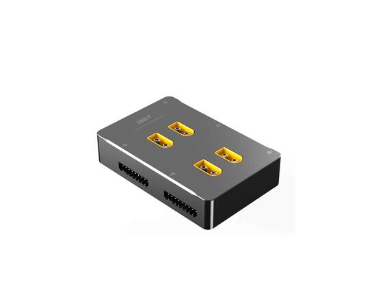 Зарядное устройство для дрона iSDT PC-4860S LiPo Parallel Charging Board (HP0015.0023), изображение 6 Зарядное устройство для дрона iSDT PC-4860S LiPo Parallel Charging Board (HP0015.0023), изображение 6