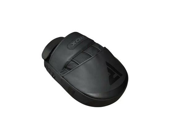 Лапы боксерские RDX T15 Noir Matte Black (FPR-T15MB), изображение 5 Лапы боксерские RDX T15 Noir Matte Black (FPR-T15MB), изображение 5
