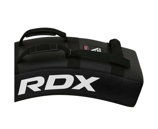 Макивара RDX T1 Curved Black Heavy (KSR-T1FB), изображение 5 Макивара RDX T1 Curved Black Heavy (KSR-T1FB), изображение 5