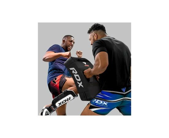 Макивара RDX T1 Curved Black Heavy (KSR-T1FB), изображение 8 Макивара RDX T1 Curved Black Heavy (KSR-T1FB), изображение 8
