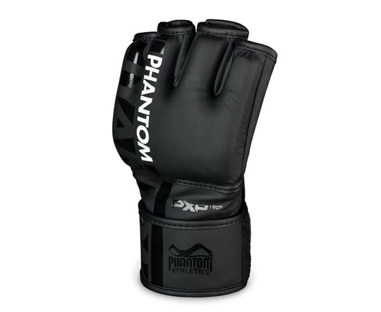 Перчатки для MMA Phantom Apex Black S/M (PHMMAG2023-SM), изображение 2 Перчатки для MMA Phantom Apex Black S/M (PHMMAG2023-SM), изображение 2