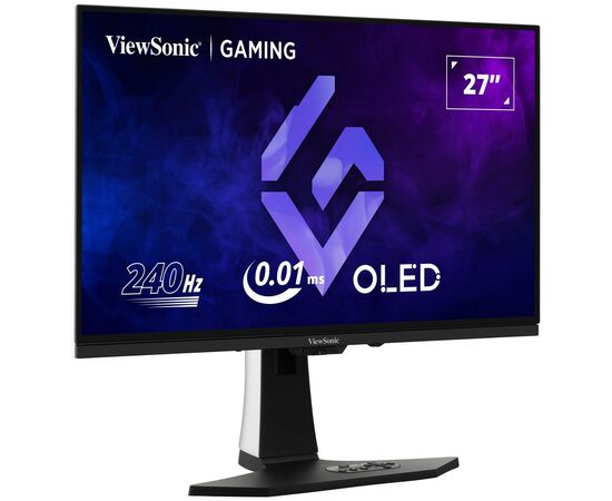 Монитор ViewSonic XG272-2K-OLED, изображение 9 Монитор ViewSonic XG272-2K-OLED, изображение 9