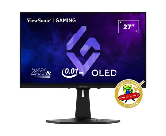 Монитор ViewSonic XG272-2K-OLED