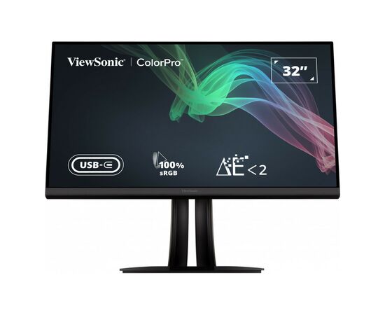 Монитор ViewSonic VP3256-4K, изображение 11 Монитор ViewSonic VP3256-4K, изображение 11