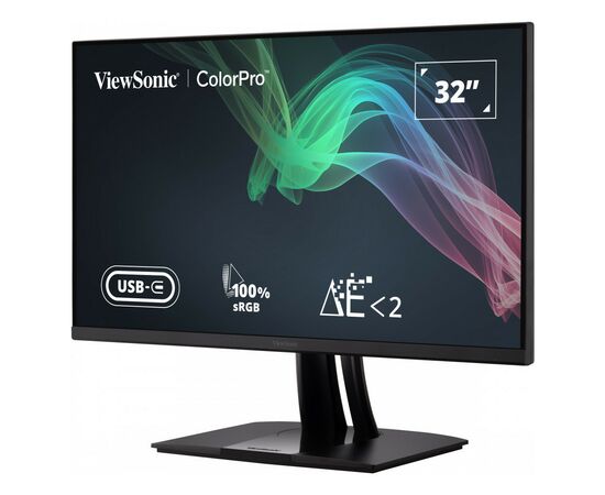Монитор ViewSonic VP3256-4K, изображение 7 Монитор ViewSonic VP3256-4K, изображение 7