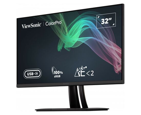Монитор ViewSonic VP3256-4K, изображение 8 Монитор ViewSonic VP3256-4K, изображение 8