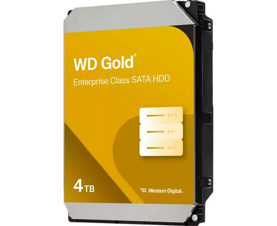 Жесткий диск 3.5" 4TB WD (WD4004FRYZ)