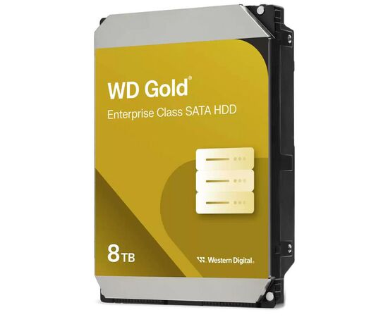 Жорсткий диск 3.5" 8TB WD (WD8005FRYZ)
