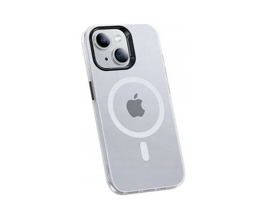 Чехол для мобильного телефона Benks MagClap Lucid Armor Protective White for iPhone 15 (1276175)