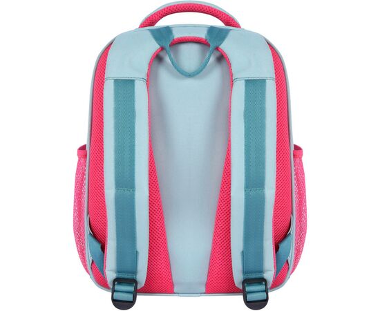Рюкзак школьный Bagland Turtle 1350 Тиффани 17 л (736919174), изображение 2 Рюкзак школьный Bagland Turtle 1350 Тиффани 17 л (736919174), изображение 2