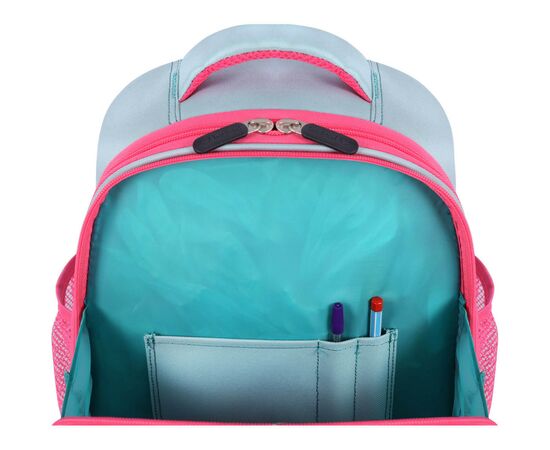 Рюкзак школьный Bagland Turtle 1350 Тиффани 17 л (736919174), изображение 3 Рюкзак школьный Bagland Turtle 1350 Тиффани 17 л (736919174), изображение 3