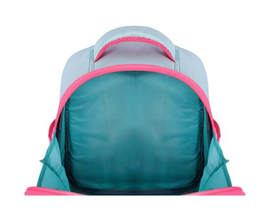 Рюкзак школьный Bagland Turtle 1350 Тиффани 17 л (736919174), изображение 4 Рюкзак школьный Bagland Turtle 1350 Тиффани 17 л (736919174), изображение 4