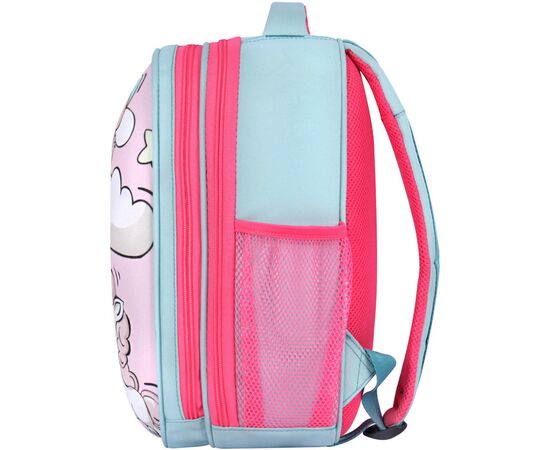 Рюкзак школьный Bagland Turtle 1350 Тиффани 17 л (736919174), изображение 5 Рюкзак школьный Bagland Turtle 1350 Тиффани 17 л (736919174), изображение 5