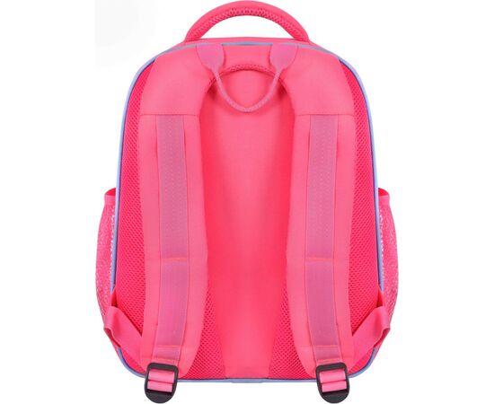 Рюкзак школьный Bagland Turtle 1353 Малиновый 17 л (736919175), изображение 2