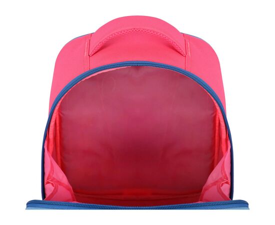 Рюкзак школьный Bagland Turtle 1353 Малиновый 17 л (736919175), изображение 4
