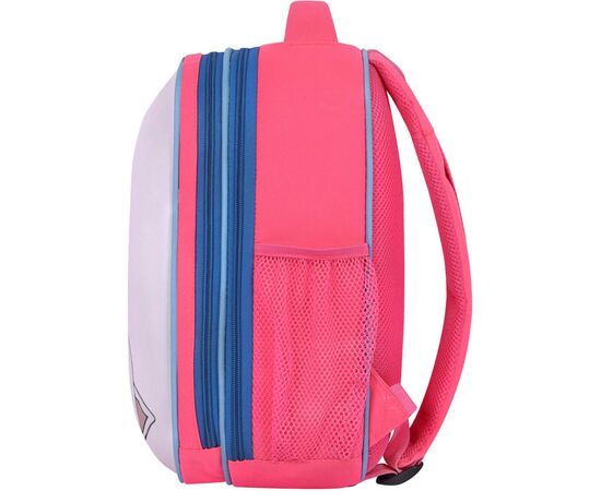 Рюкзак школьный Bagland Turtle 1353 Малиновый 17 л (736919175), изображение 5