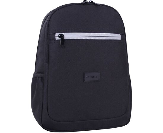 Рюкзак школьный Bagland Young Черный 13 л (0051066) (84886945)