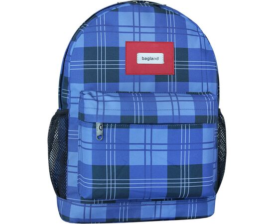Рюкзак школьный Bagland Молодежный 1357 Cублимация 17 л (00533664) (637919373)