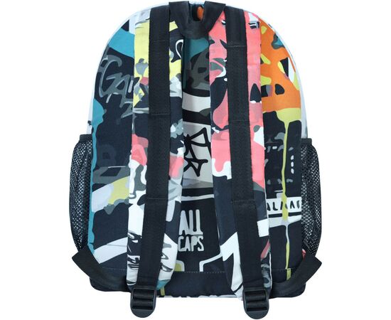 Рюкзак школьный Bagland Молодежный 1358 Cублимация 17 л (00533664) (637919372), изображение 2 Рюкзак школьный Bagland Молодежный 1358 Cублимация 17 л (00533664) (637919372), изображение 2